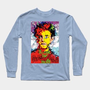 Rimbaud's Not Dead Long Sleeve T-Shirt